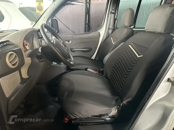 DOBLÒ 1.8 MPI Adventure 8V