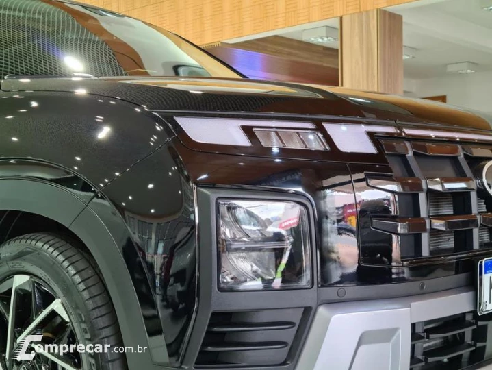 NEW CRETA 1.6L TGDI ULTIMATE