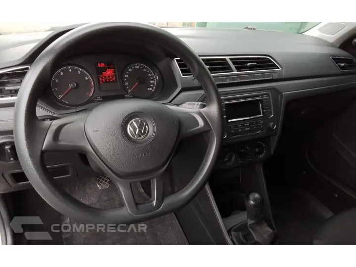 GOL 1.0 12V MPI TOTALFLEX 4P MANUAL