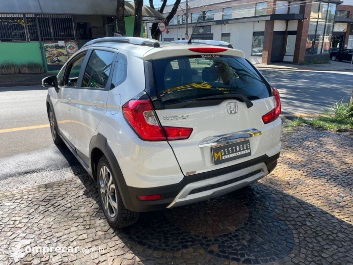 WR-V EXL 1.5 Flexone 16V 5p Aut.