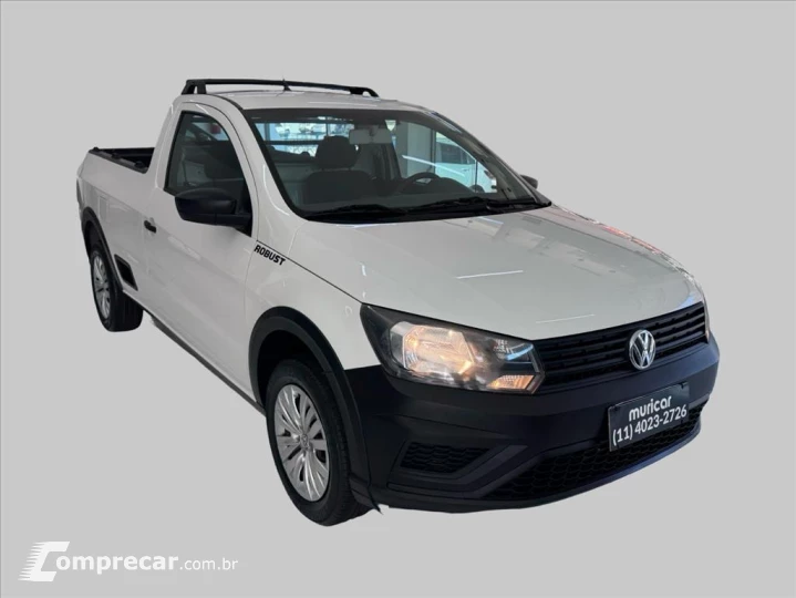 SAVEIRO 1.6 MSI ROBUST CS 8V FLEX 2P MANUAL