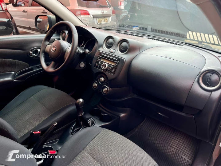 VERSA 1.6 16V SV