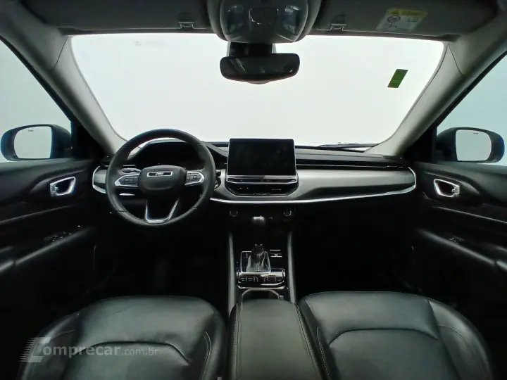 COMPASS 1.3 T270 TURBO FLEX LONGITUDE AT6