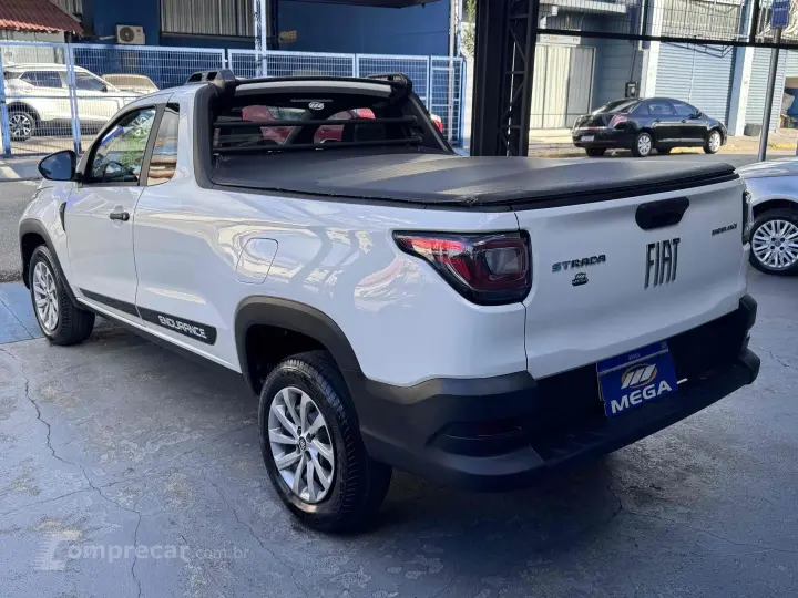 STRADA 1.4 FIRE FLEX ENDURANCE CS MANUAL