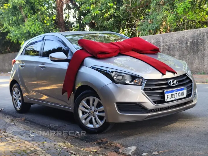 HB20 1.6 COMFORT PLUS 16V FLEX 4P AUTOMÁTICO