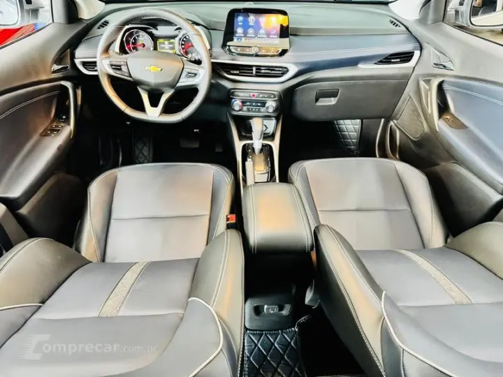 TRACKER PREMIER 1.2 TURBO 12V FLEX AUT