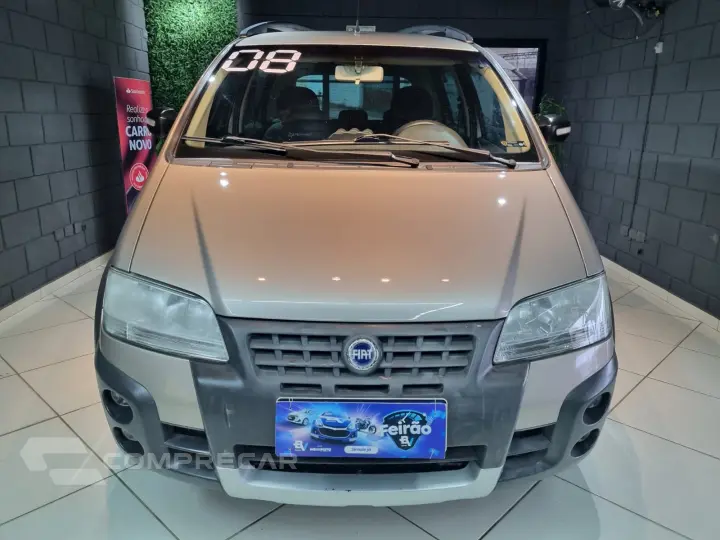 IDEA 1.8 MPI Adventure 16V