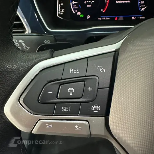 T-Cross Comfor. 200 TSI 1.0 Flex 5p Aut.