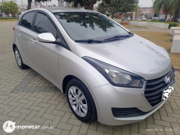 HB20 1.6 Comfort Plus 16V