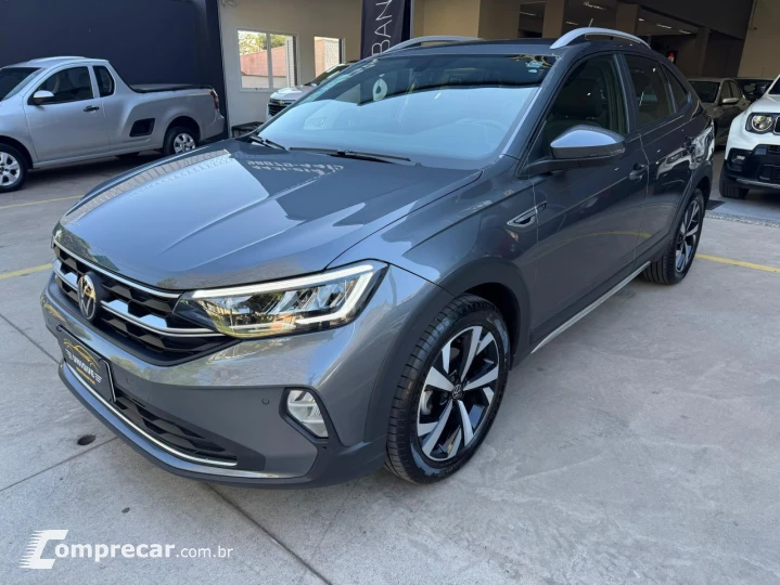 Nivus Highline 1.0 200 TSI Flex Aut.