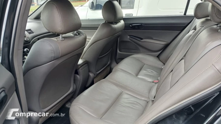 CIVIC 1.8 LXS 16V