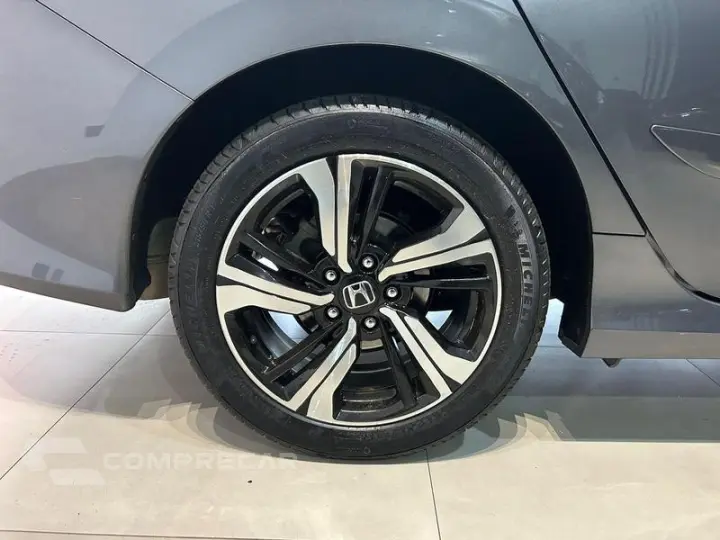 CIVIC SEDAN TOURING 1.5 TURBO 16V AUT.4P