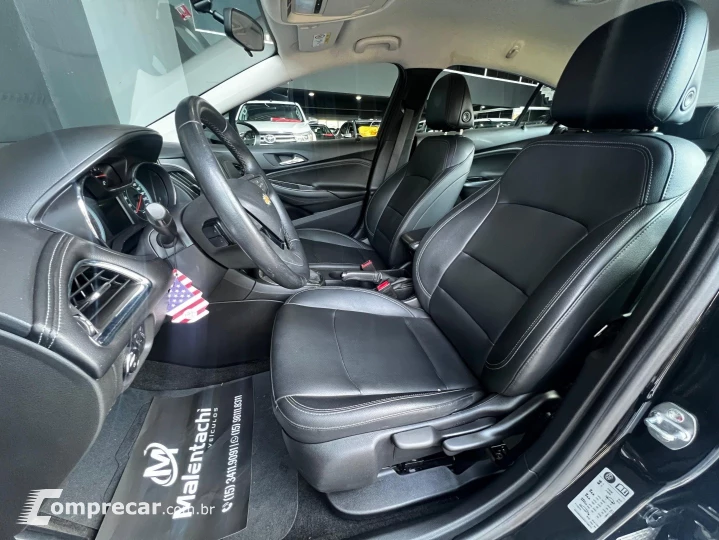 CRUZE 1.4 TURBO LT 16V FLEX 4P AUTOMÁTICO