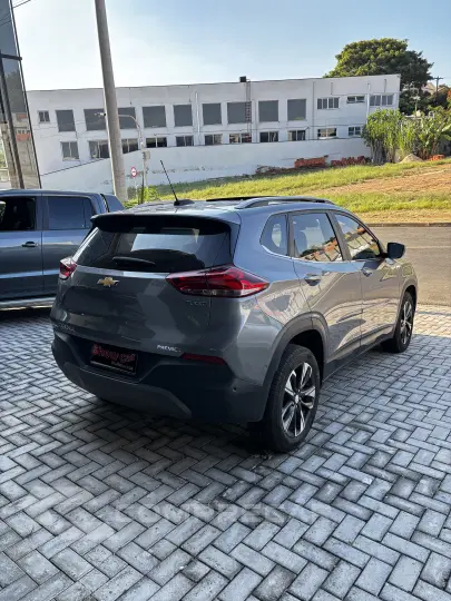 TRACKER 1.2 Turbo Premier