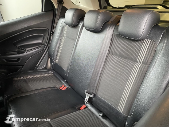 ECOSPORT 1.5 Ti-vct Freestyle Plus