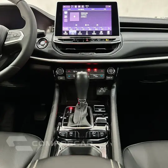 COMPASS LONG. TD 350 2.0 4x4 Diesel Aut.