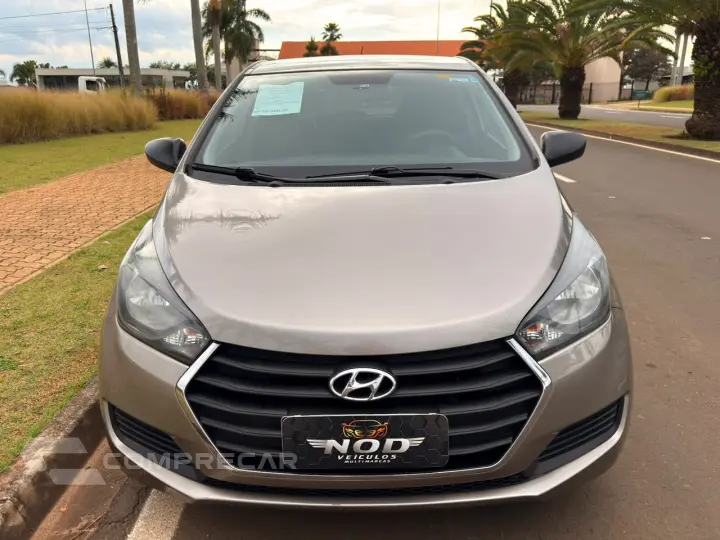 HB20 1.0 Comfort 12V