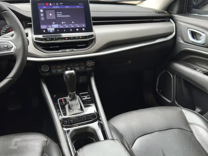 COMPASS 1.3 T270 TURBO FLEX LONGITUDE AT6