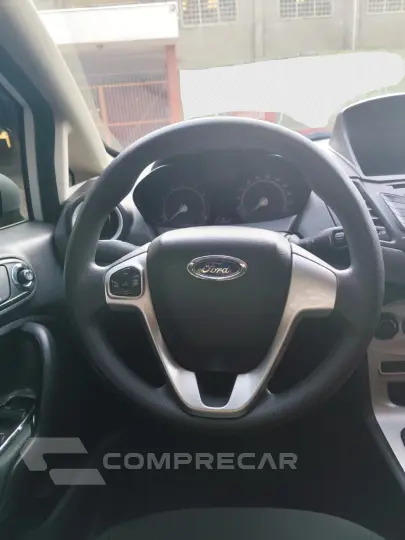 FIESTA 1.6 SEL Sedan 16V