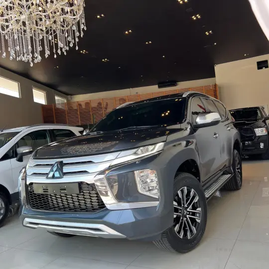 PAJERO SPORT 2.4 16V Mivec Turbo HPE AWD