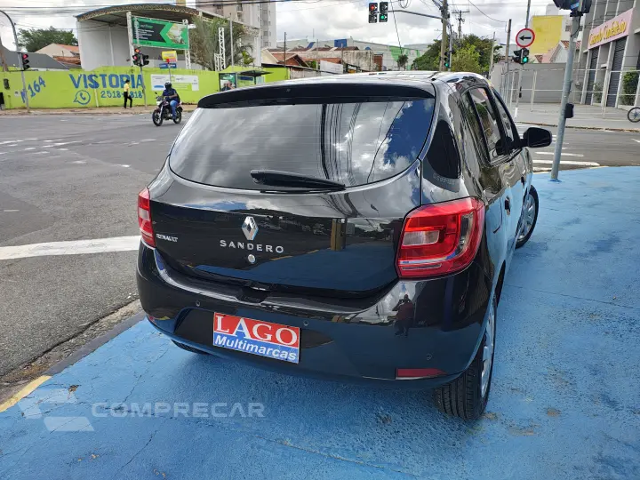 SANDERO 1.0 12V SCE Expression