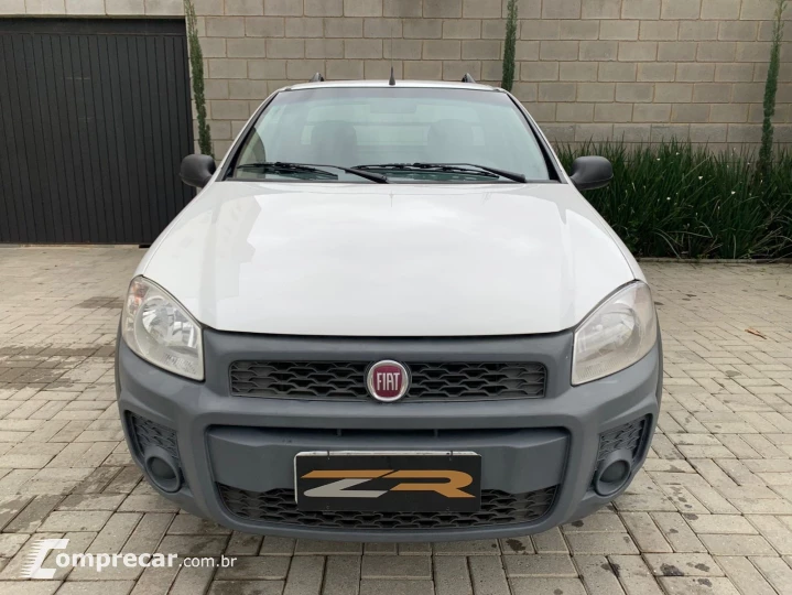 STRADA 1.4 MPI WORKING CS 8V FLEX 2P MANUAL