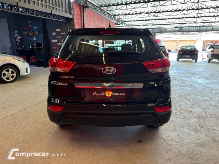 CRETA 1.6 16V Attitude