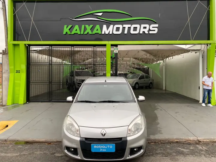 SANDERO 1.6 Privilège 8V