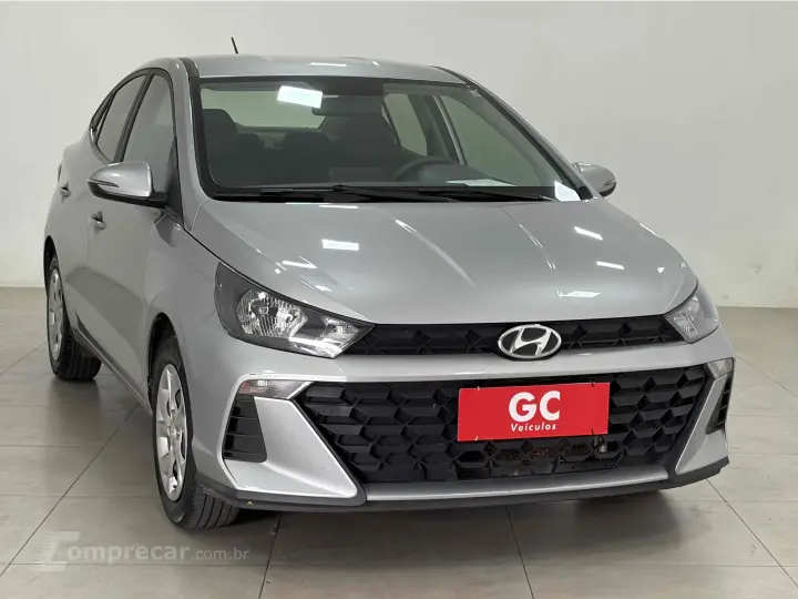 HB20S 1.0 12V FLEX COMFORT MANUAL