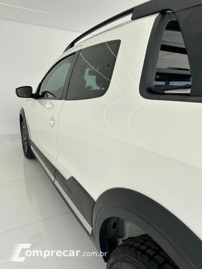 SAVEIRO 1.6 Cross CD 16V