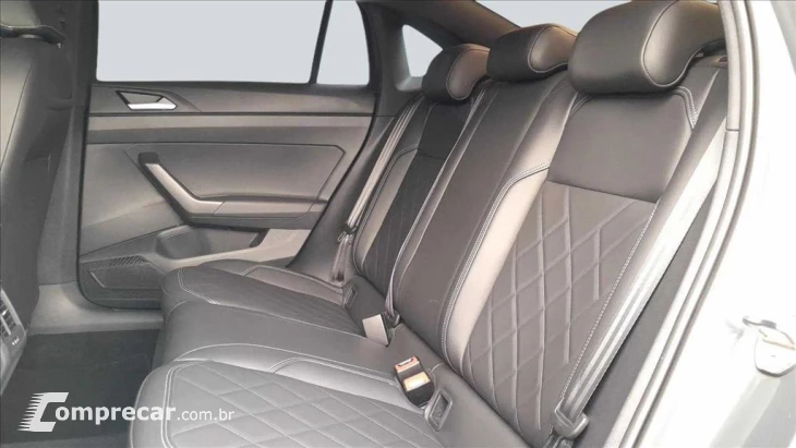 VIRTUS 1.4 250 TSI EXCLUSIVE AUTOMÁTICO