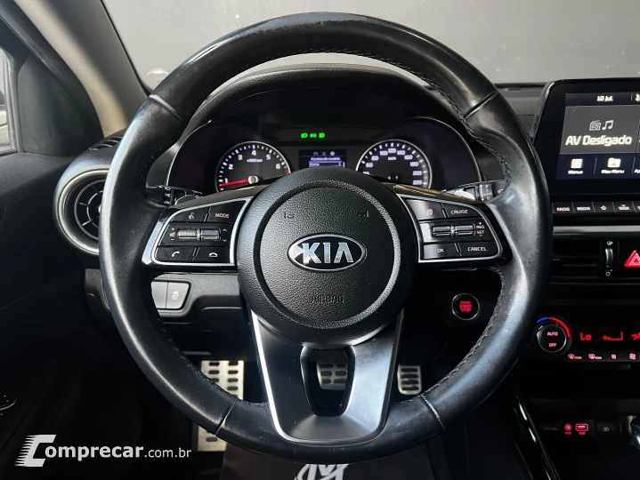 CERATO 2.0 16V FLEX SX AUTOMÁTICO