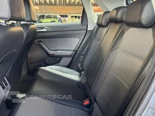 POLO - 1.0 200 TSI HIGHLINE AUTOMÁTICO