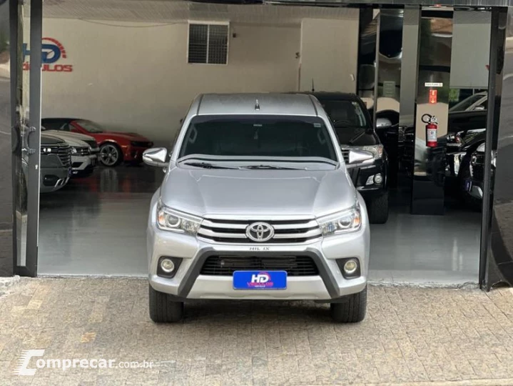 HILUX CDSRXA4FD