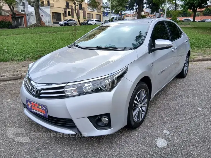 COROLLA 2.0 Altis 16V