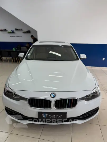 320I 2.0 moder sport