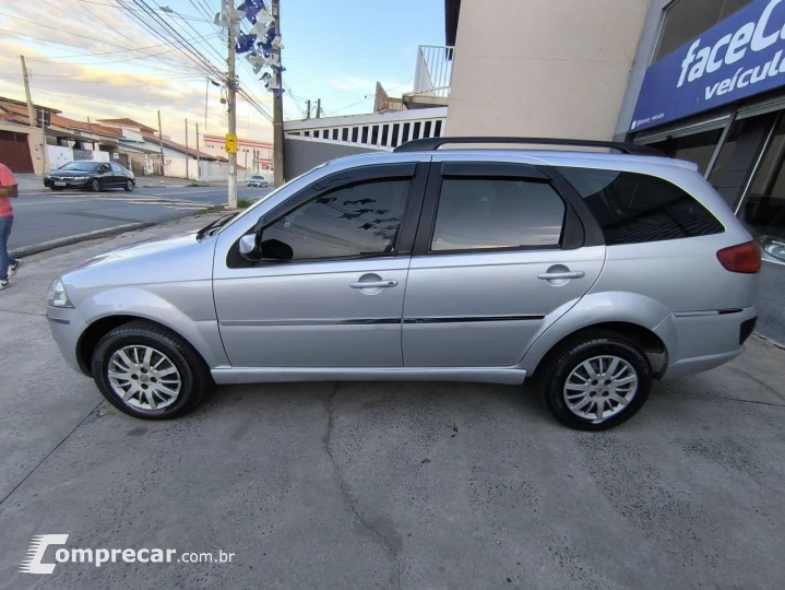 Palio Weekend ELX 1.4 mpi Fire Flex 8V