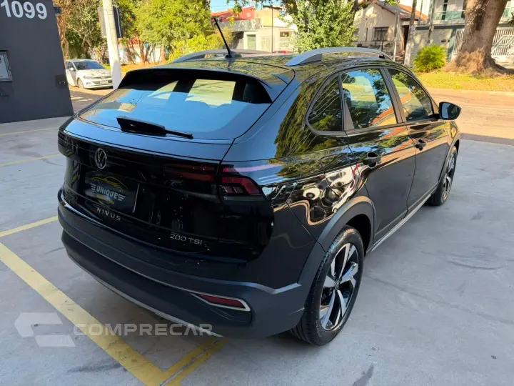 Nivus 1.0 200 Tsi Total Flex Highline Automático