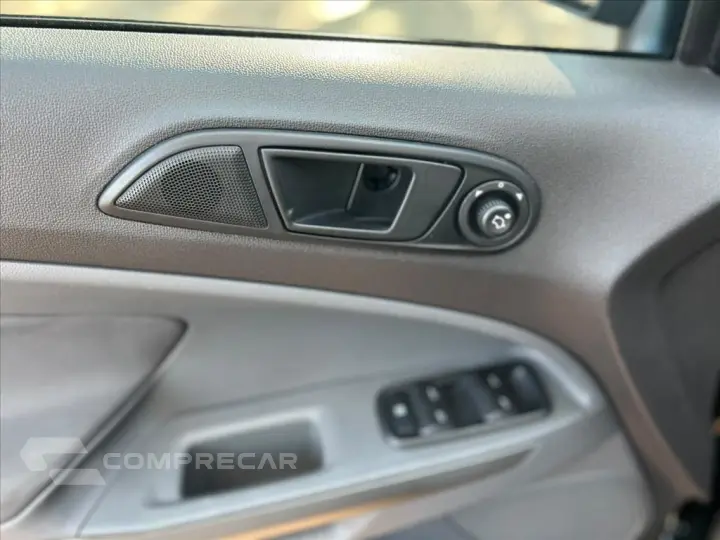 ECOSPORT 1.6 SE DIRECT 16V FLEX 4P POWERSHIFT