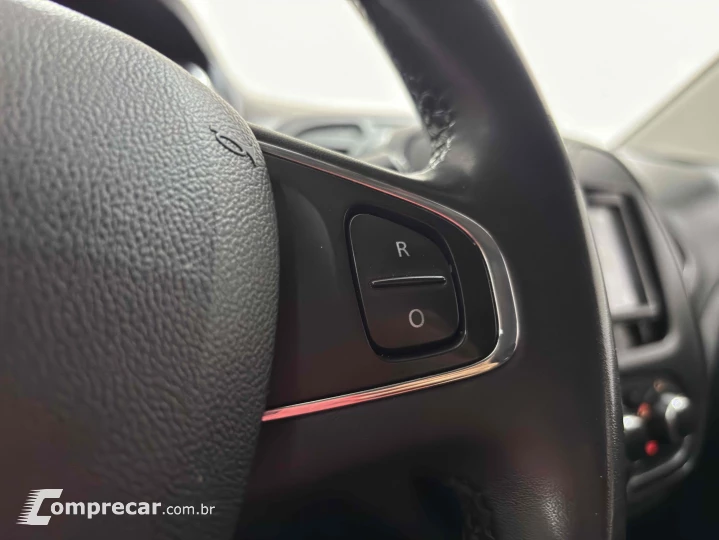 CAPTUR 1.6 16V SCE FLEX LIFE X-TRONIC