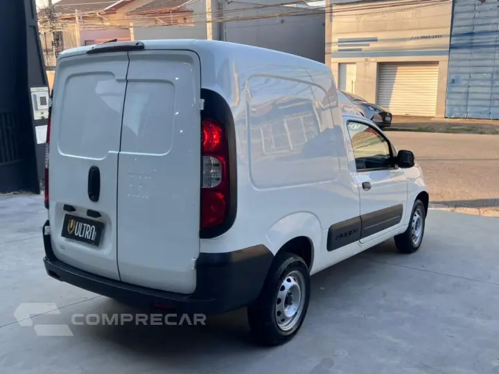 Fiorino Endurance EVO 1.4 Flex 8V 2p