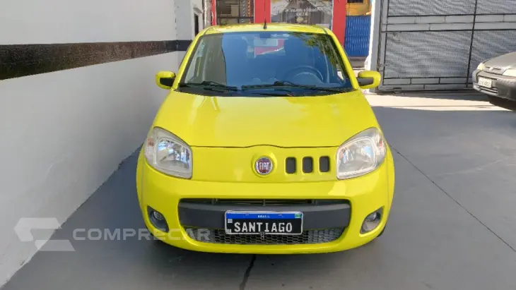UNO ATTRACTI. Celeb.1.4 EVO F.Flex 8V 4p