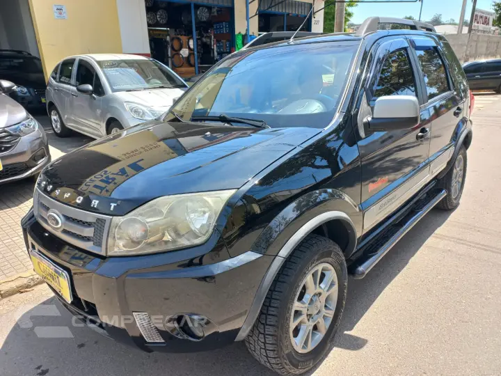 ECOSPORT 1.6 Freestyle