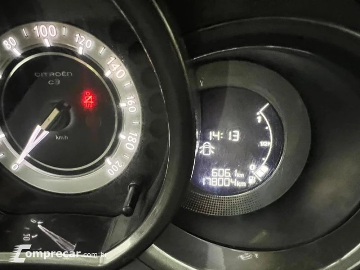 C3 90M TENDANCE