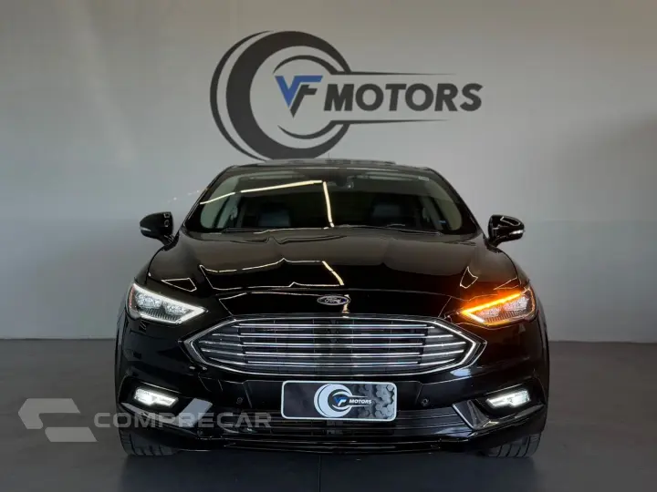 FUSION 2.0 TITANIUM AWD 16V GASOLINA 4P AUTOMÁTICO