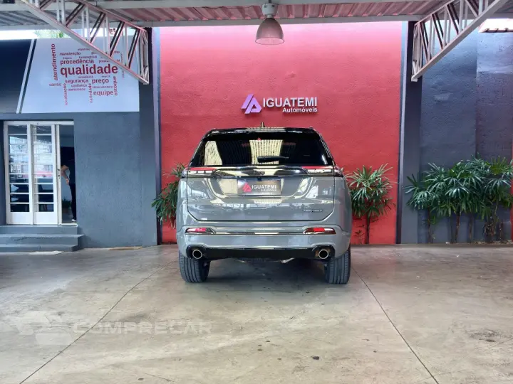 COMMANDER 2.0 HURRICANE 4 TURBO GASOLINA BLACKHAWK AT9