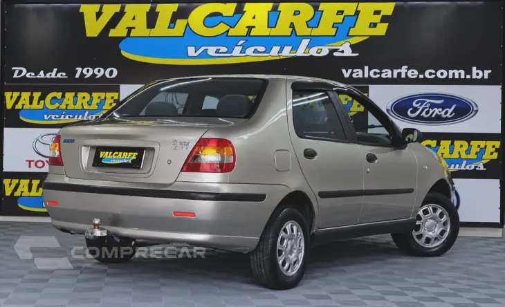 SIENA 1.3 MPI Fire ELX 16V