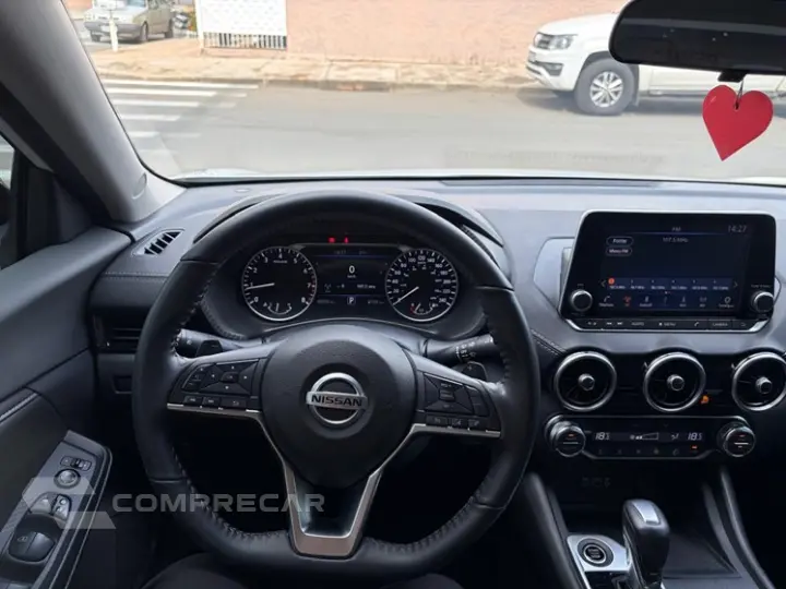 SENTRA 2.0 16V Advance