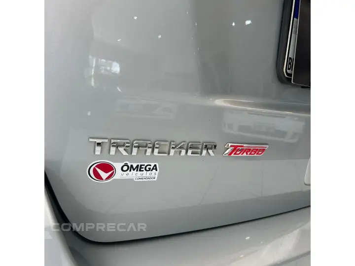 TRACKER 1.4 16V TURBO FLEX PREMIER AUTOMÁTICO