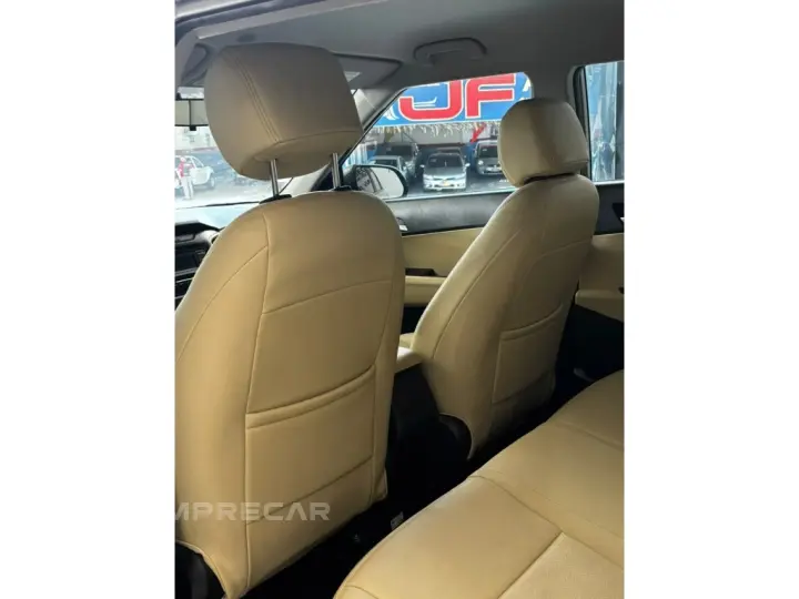 CRETA 1.6 16V FLEX ACTION AUTOMÁTICO